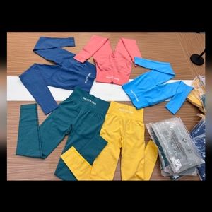 Highwaist Contour Leggings